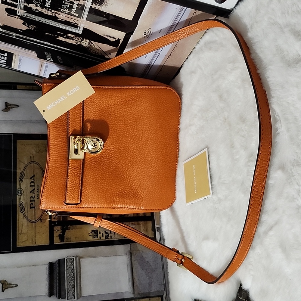 NWT Michael Michael Kors Hamilton traveler